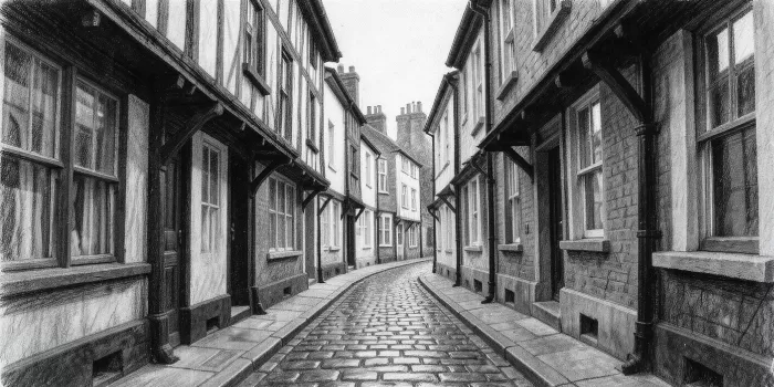 Cobbled Curve