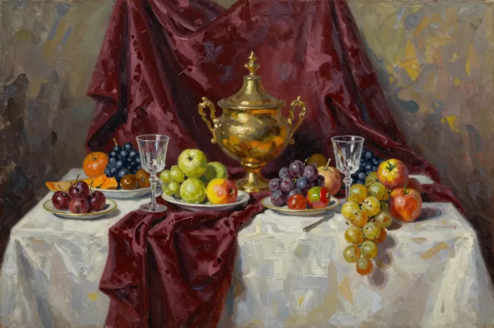 Gilded Feast