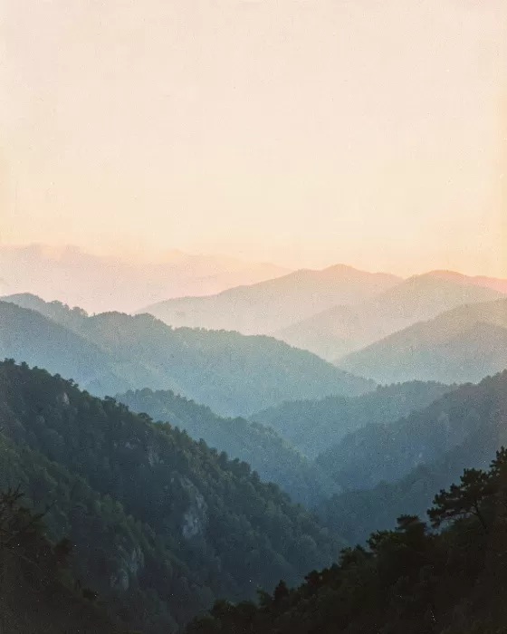 Blue Ridgeline
