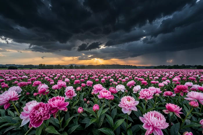 Blooming Meadow