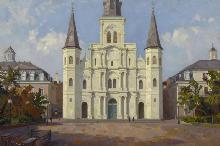 Jackson Square