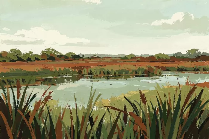 Marsh Rhythm