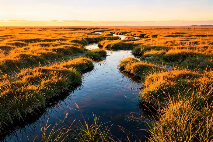 Marshlight Bend