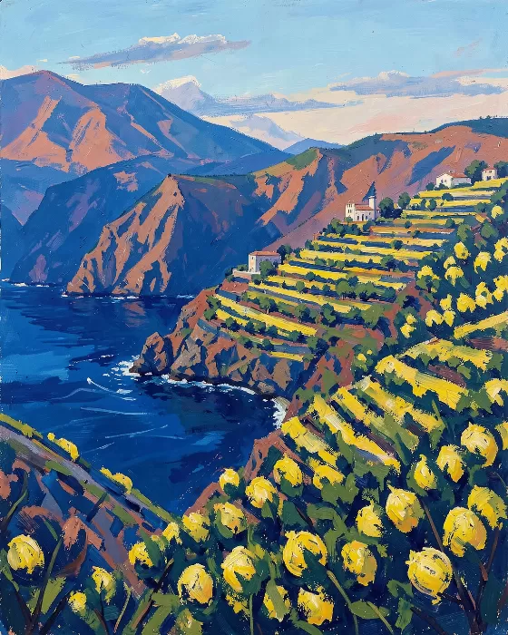 Coastline Rhythm