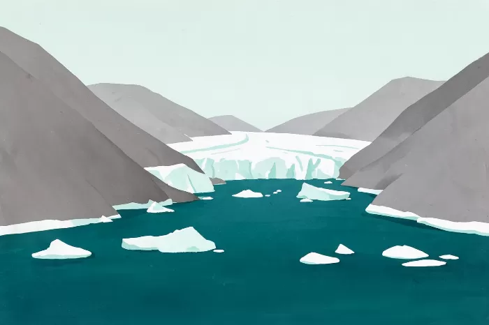 Alaska Icebergs