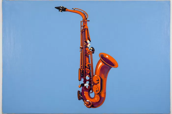 Cobalt Sax