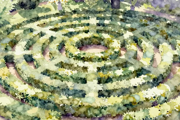 Sage Maze