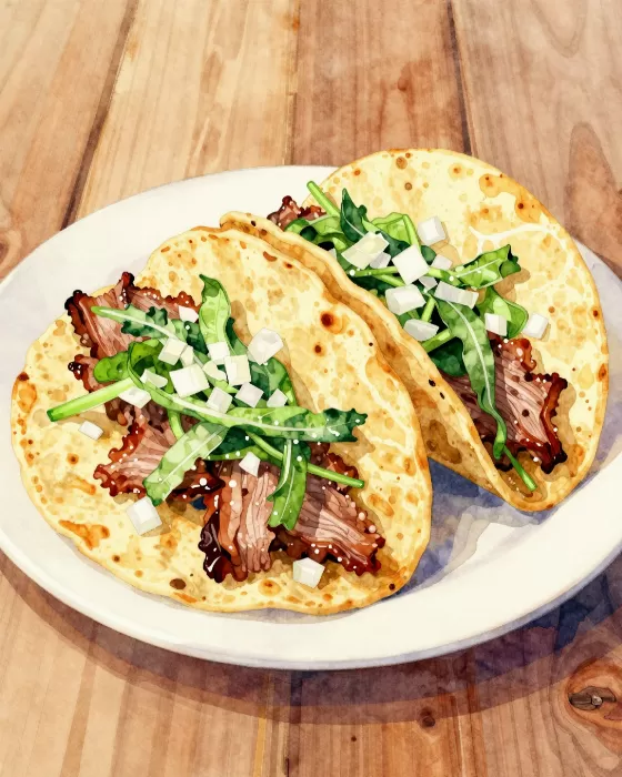Street Tacos