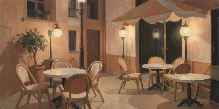 Paris Warmth