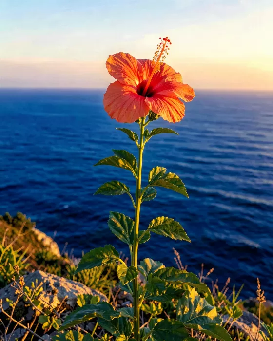 Hibiscus Glow