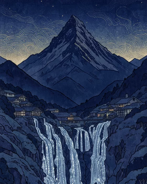 Matterhorn Twilight
