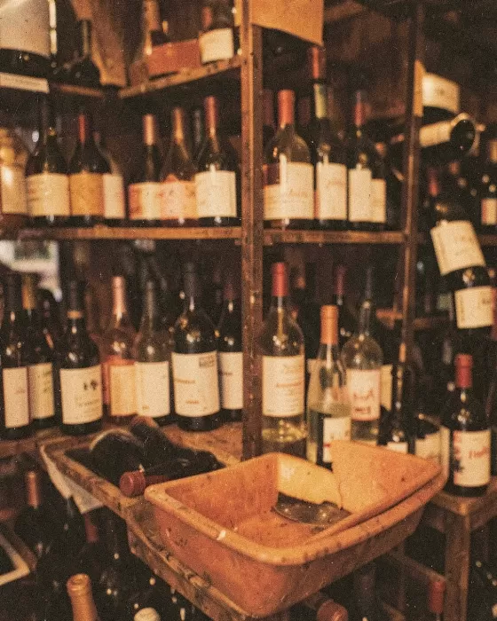 Vintage Rack