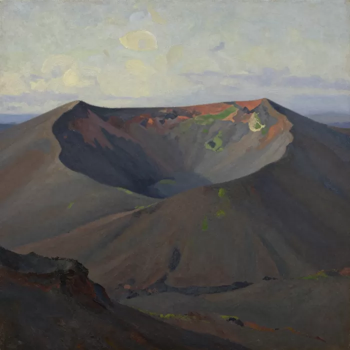 Fournaise Dawn
