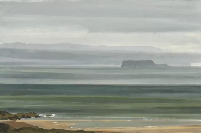 Pacific Fog