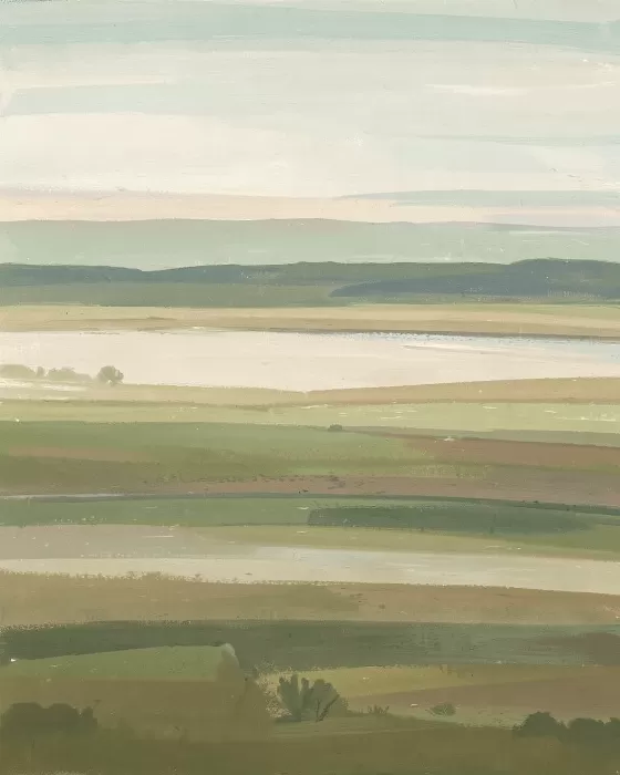 River Farmland