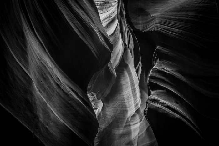Flowing Stone - Newfoundland art print