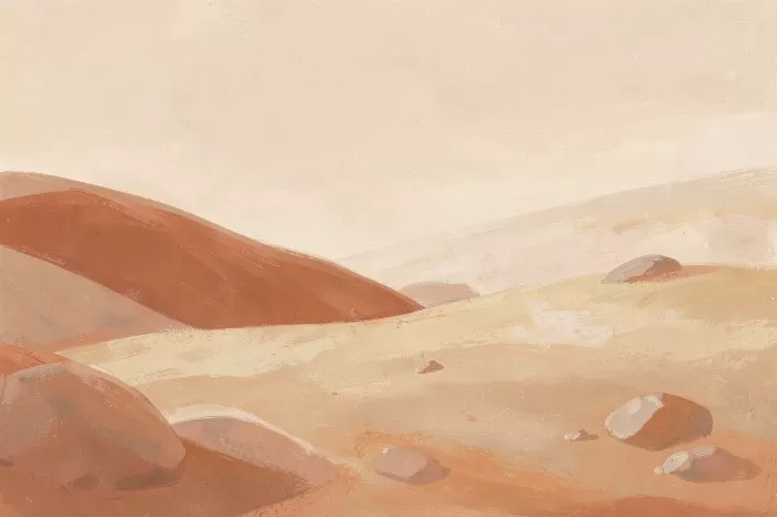 Tundra Calm II