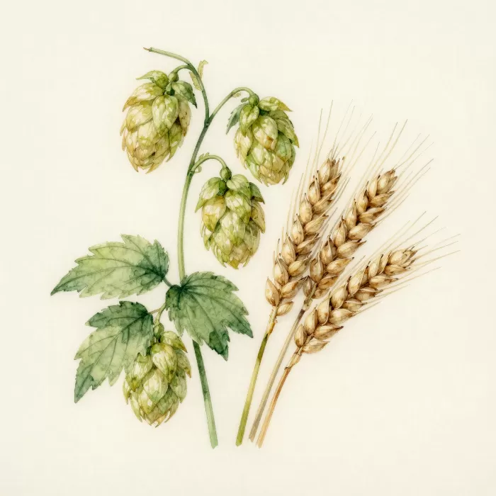 Hop Barley