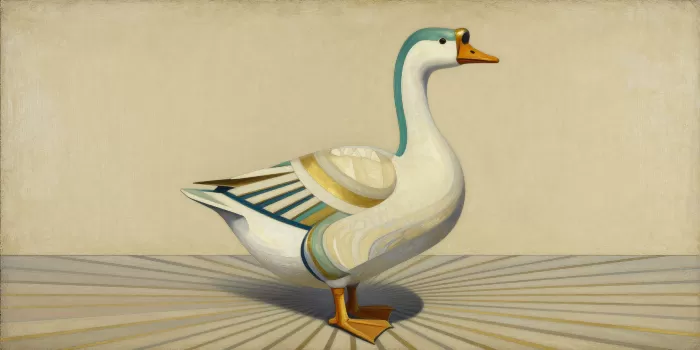 Stepped Goose