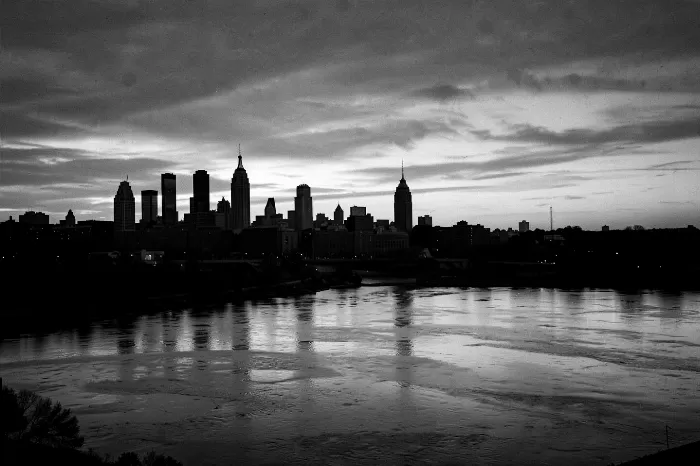 Pittsburgh Dusk