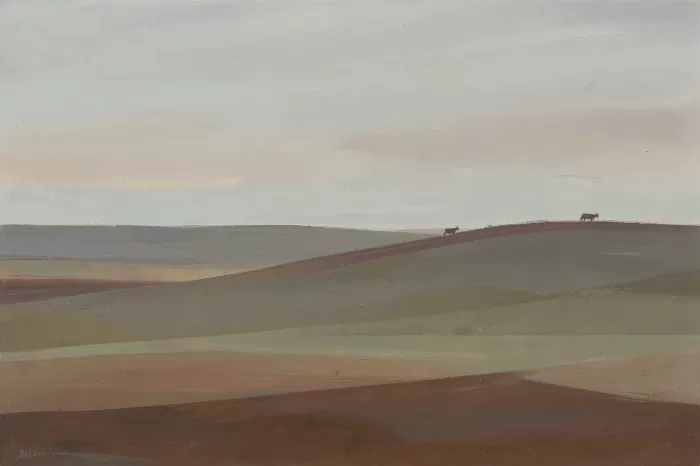 Distant Graze