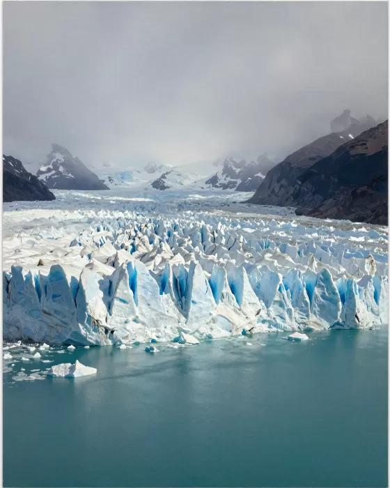 Patagonian Ice