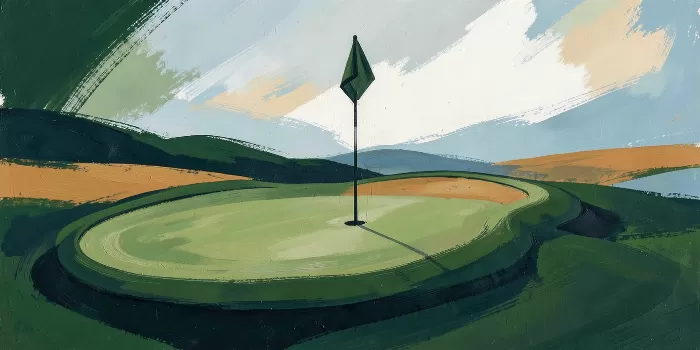 Flagstick Rise