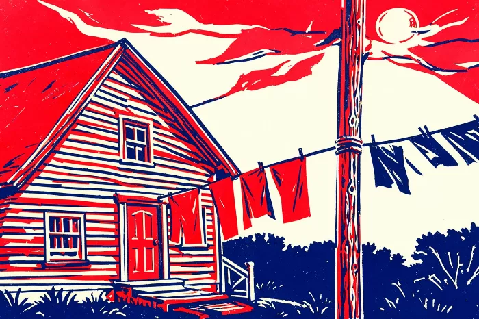Clothesline Wind