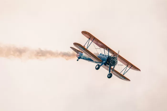 Planes Above