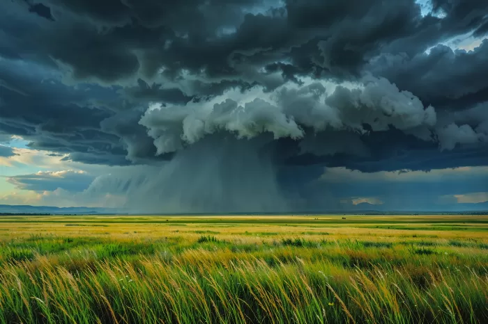 Prairie Gathering