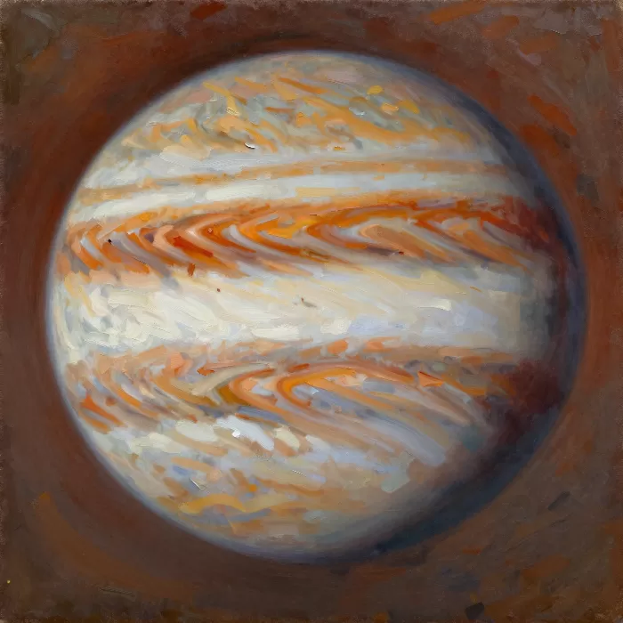 Russet Tempest