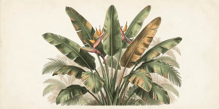 Heliconia Cluster