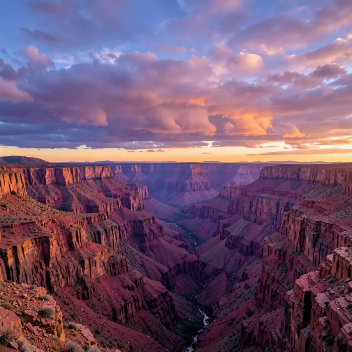 Canyon Colors