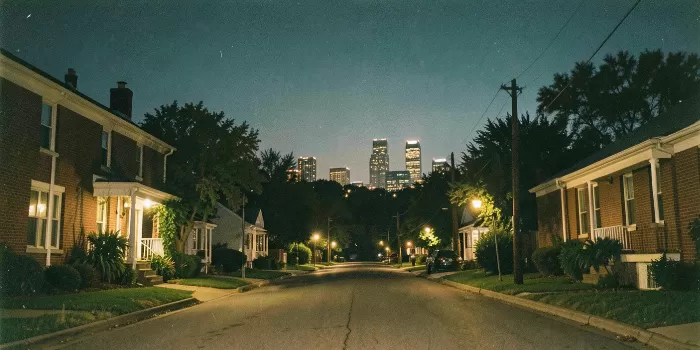 Atlanta Dusk