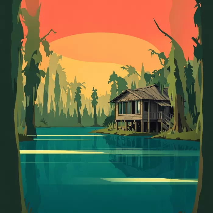 Stilt Retreat