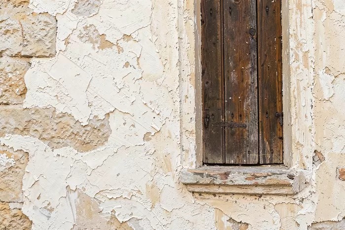 Tuscan Wall