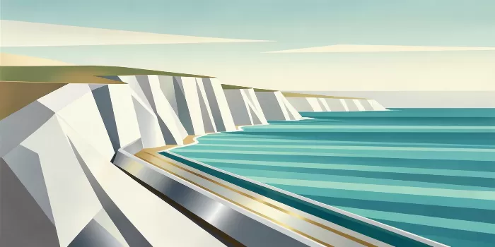Silver Shoreline