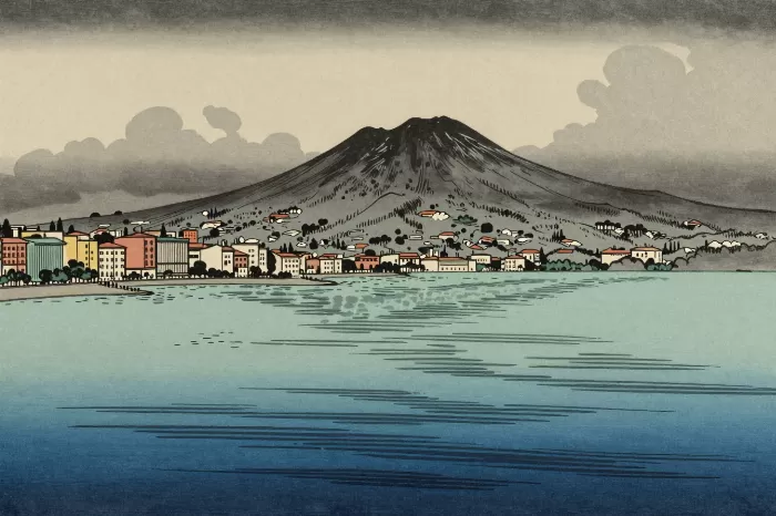 Vesuvius Vista