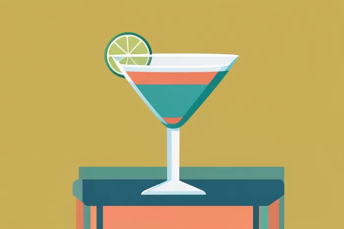 Mustard Cocktail