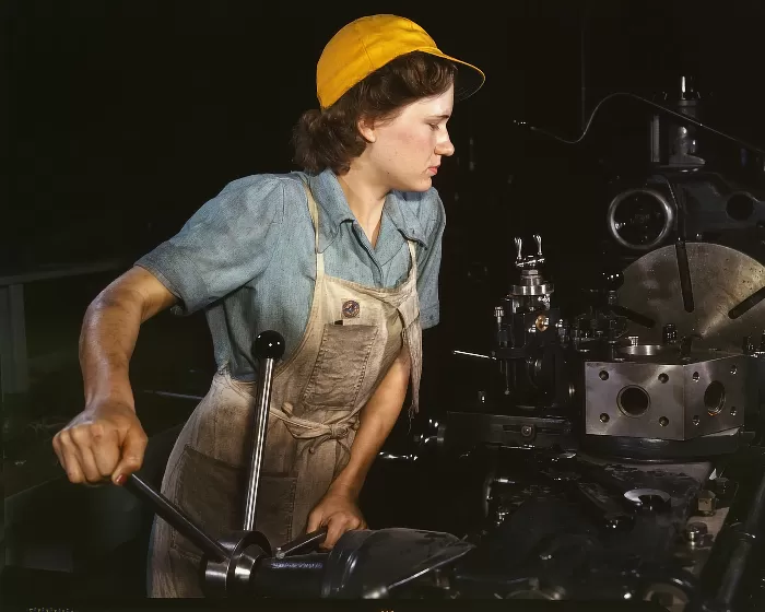 Lathe Operator