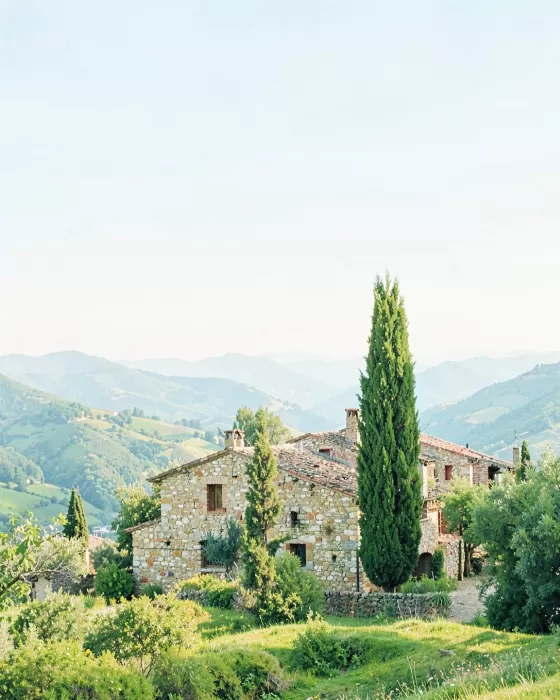 Trasimeno Farmhouse