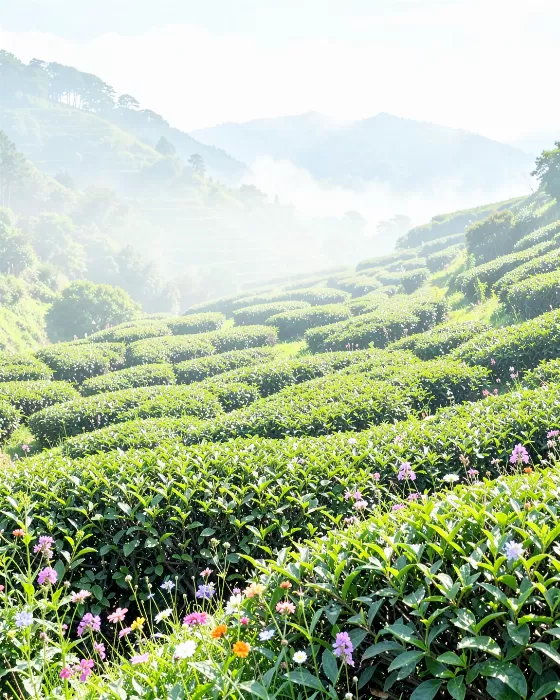 Taiwan Tea