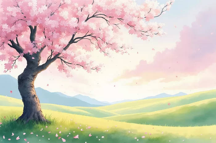 Blossom Glow II