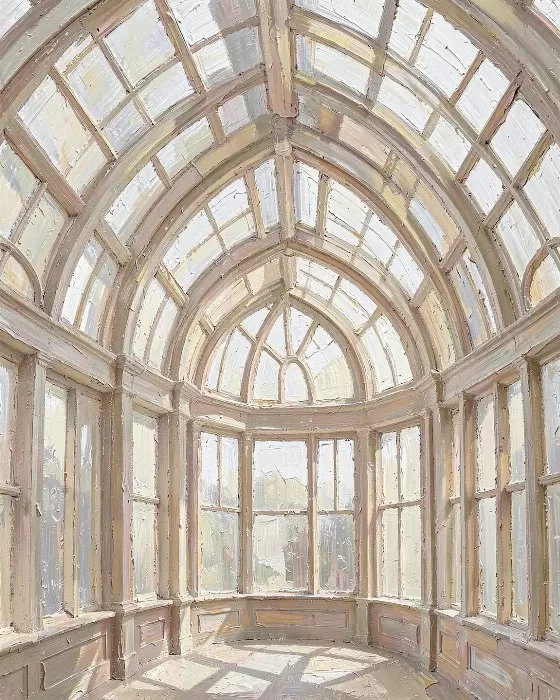 Conservatory Walls