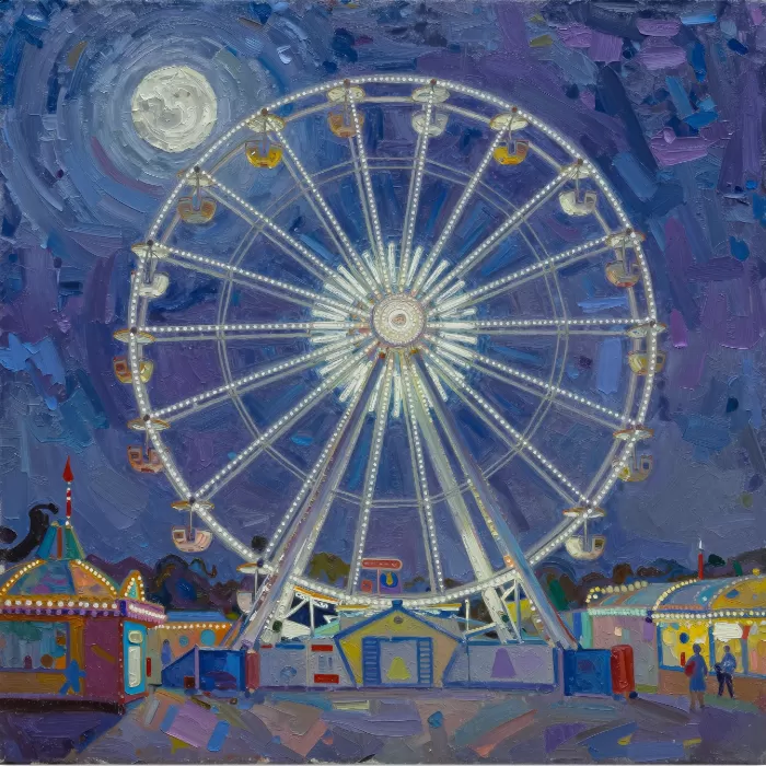 Moonlight Carousel