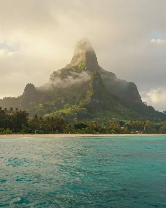 Island Spires