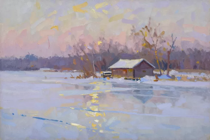 Ice Cabin