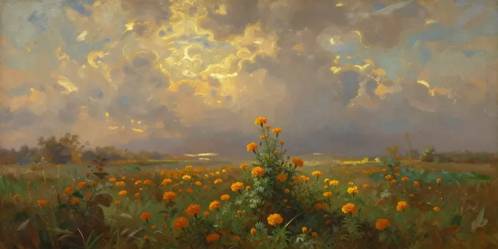 Marigold Sky