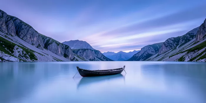 Braies Glass