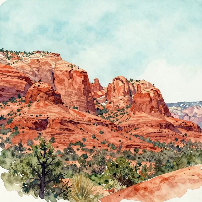 Sedona Glow